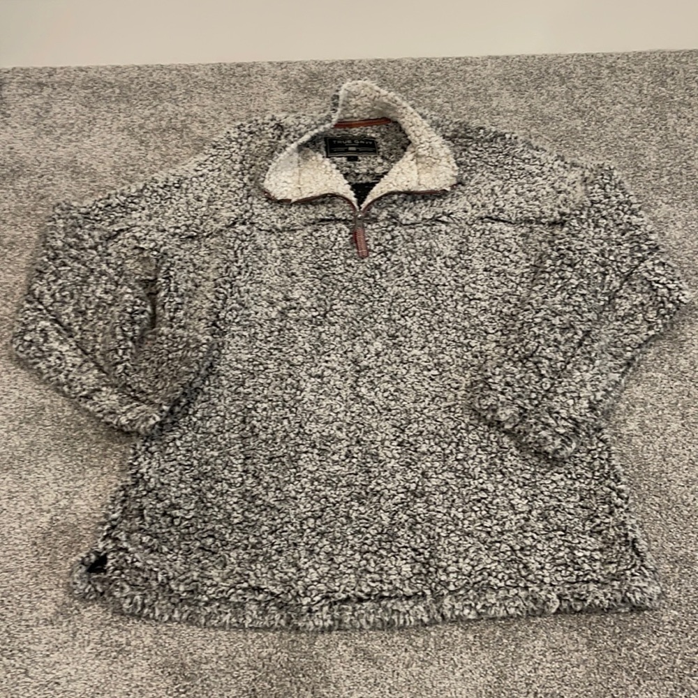 True Grit sweater! Like new condition.